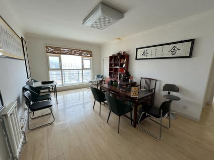 城北柴达木路整租 金座呈璟2室2厅/88平/高楼层