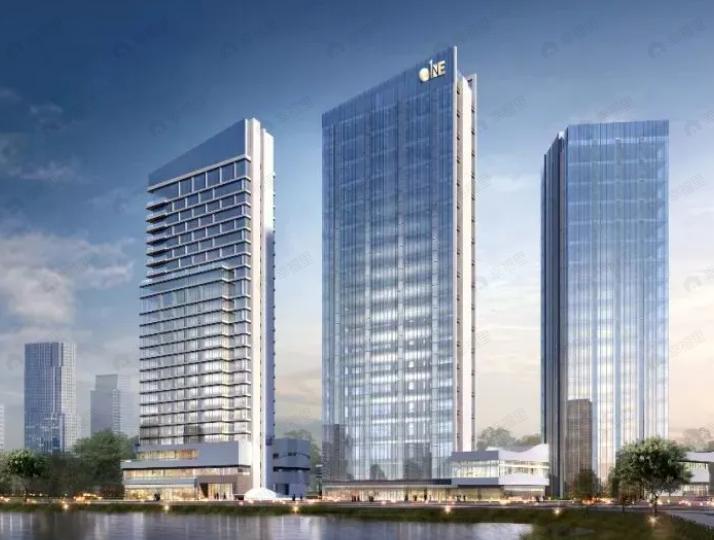 天朗东方印效果图