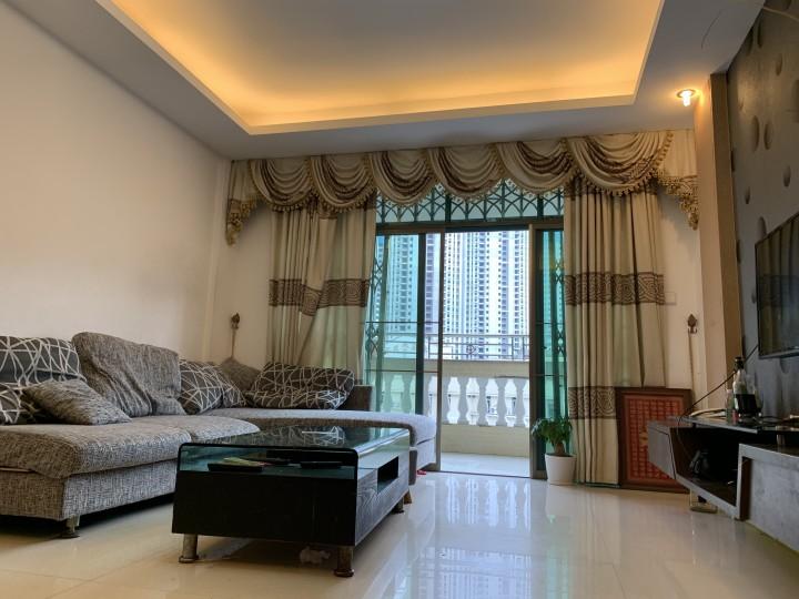 整租·龙山花园