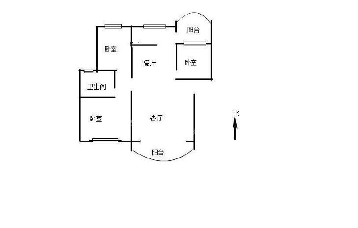 整租·金色家园南园