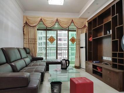 惠城大湖溪整租 新湖丽园3室2厅/85平/中楼层