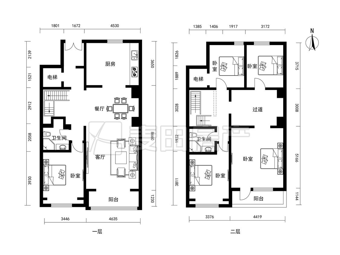 整租·亦庄金茂府