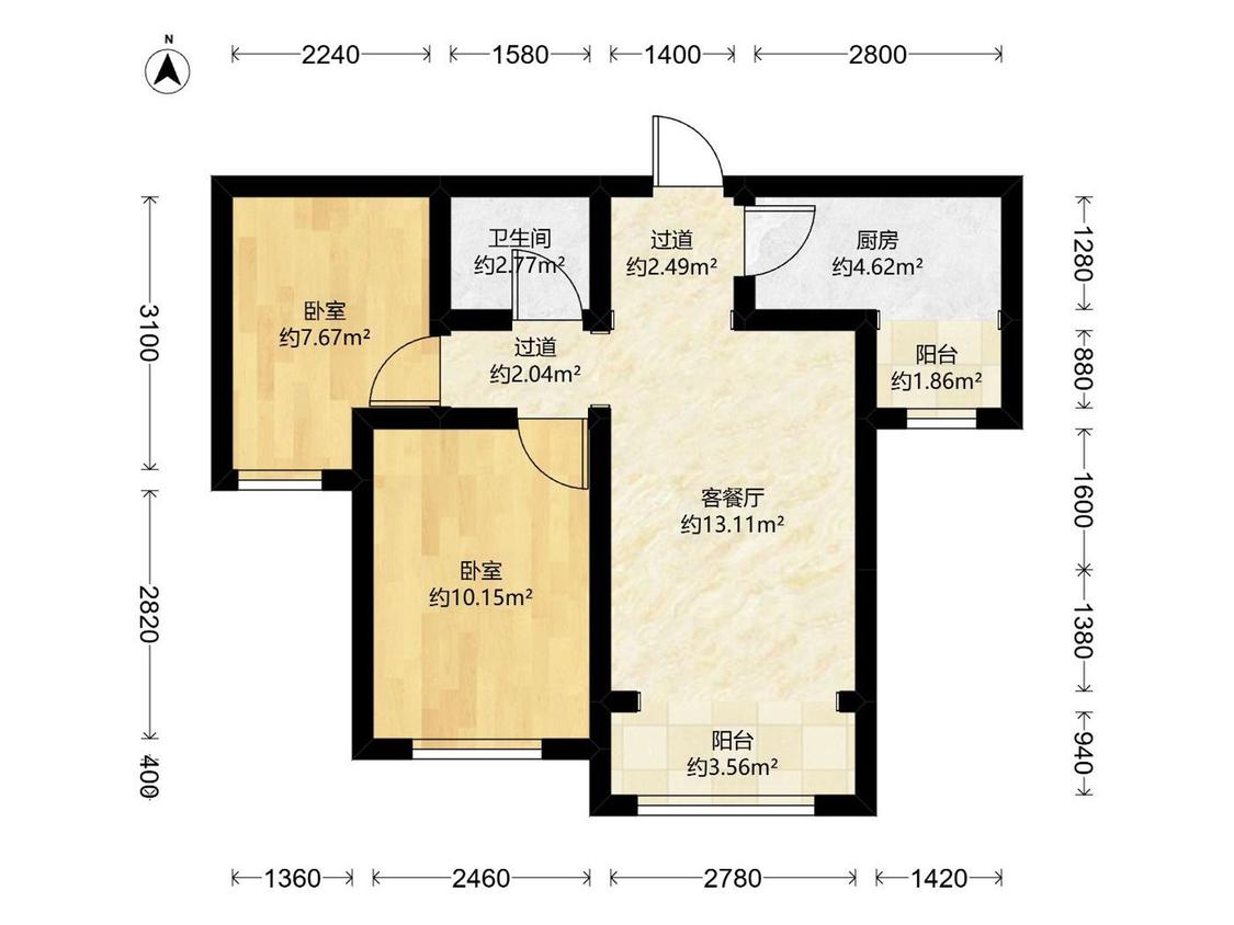 整租·万科未来城