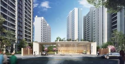 青岛招商碧桂园星空墅市北 水清沟/建面40平