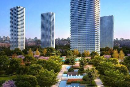 杭州滨湖天地临安 临安/建面89平-253平