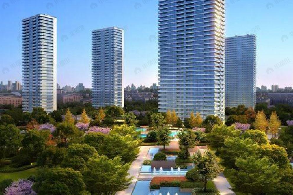 滨湖天地效果图