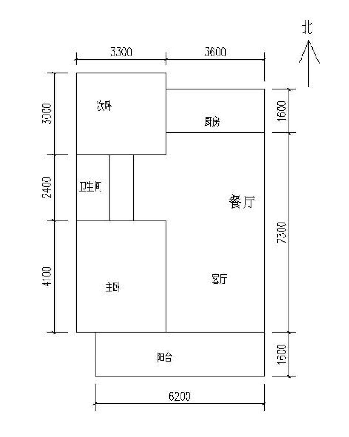 整租·中钰月亮湖壹号