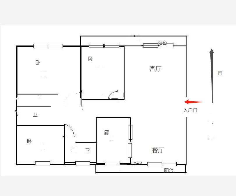 整租·碧桂园颍州府