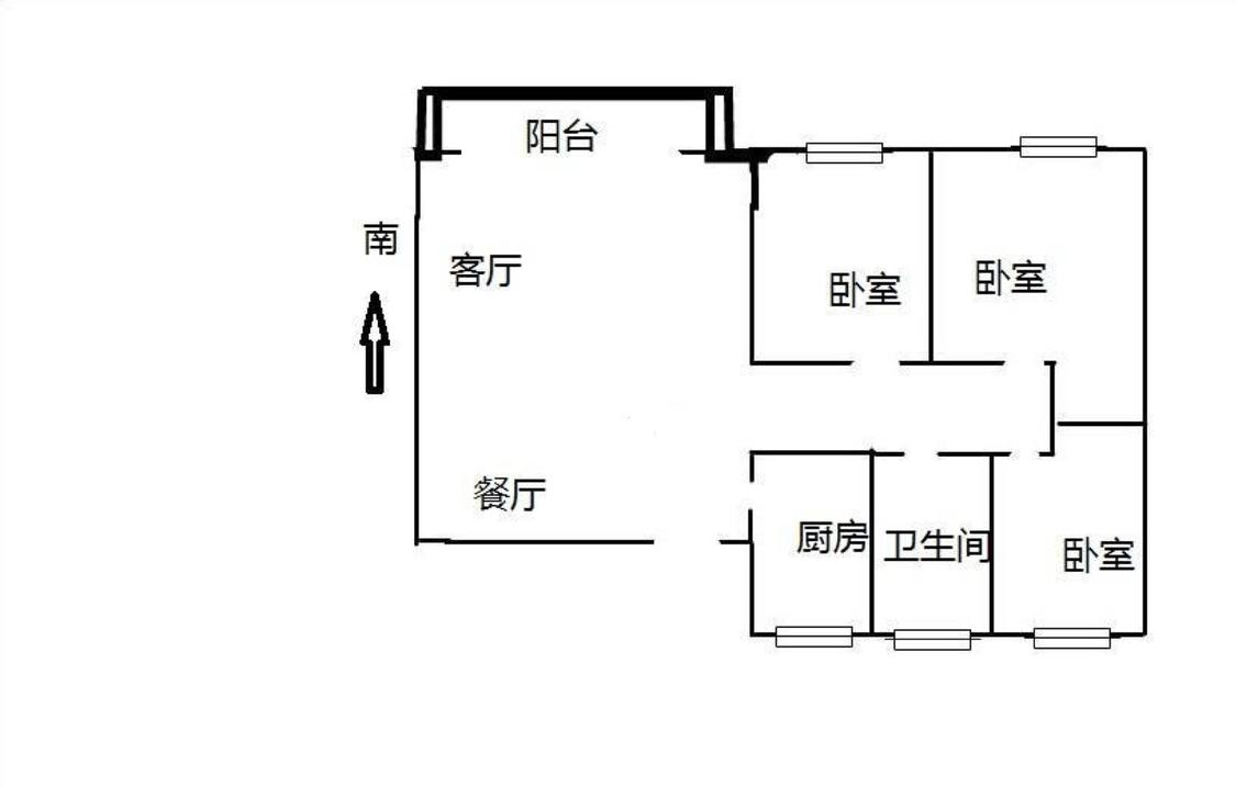 整租·颍河水岸(东区)