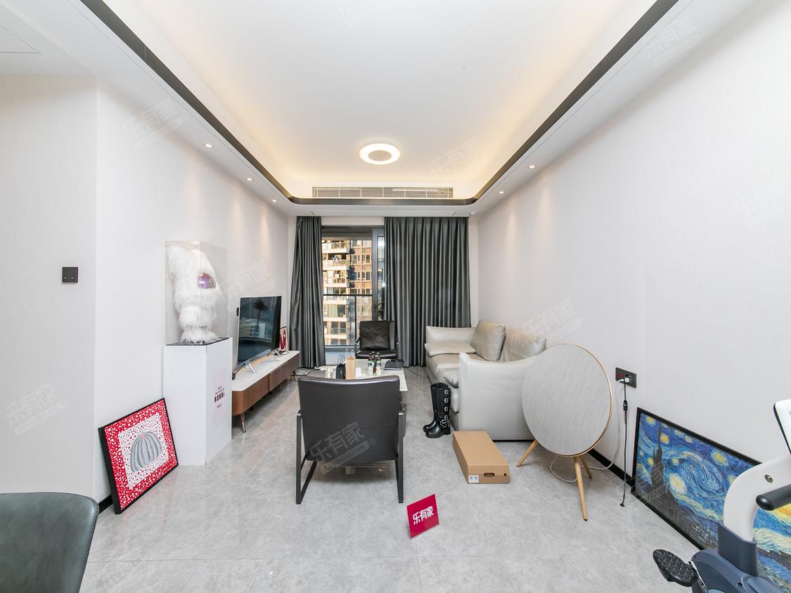 整租·龙光玖悦台