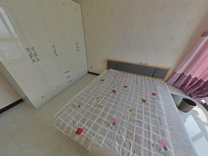 高陵泾河工业园整租 宝管同馨苑2室1厅/83平/中楼层