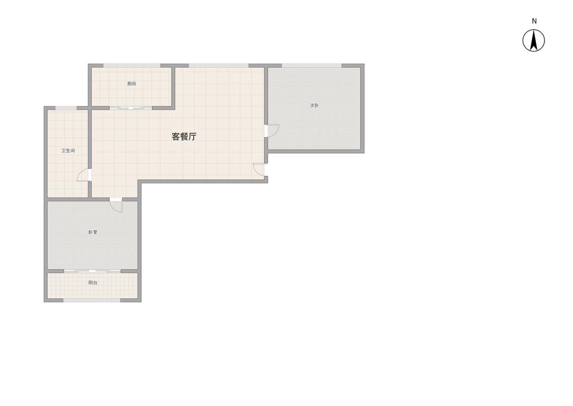 整租·汇美花月苑