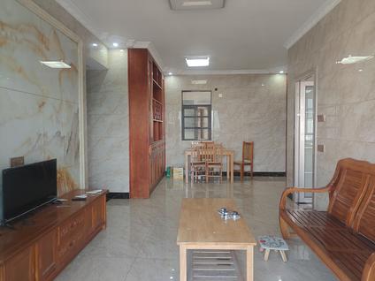 火炬开发区中山港整租 泮溪花园3室2厅/89平/中楼层