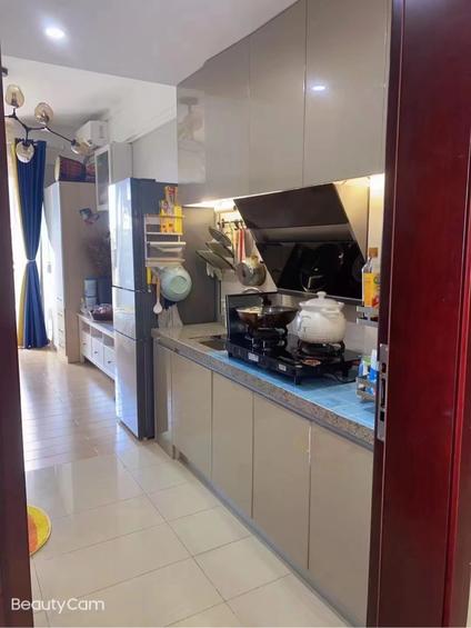 江城江城整租 御景豪园1室0厅/36平/低楼层