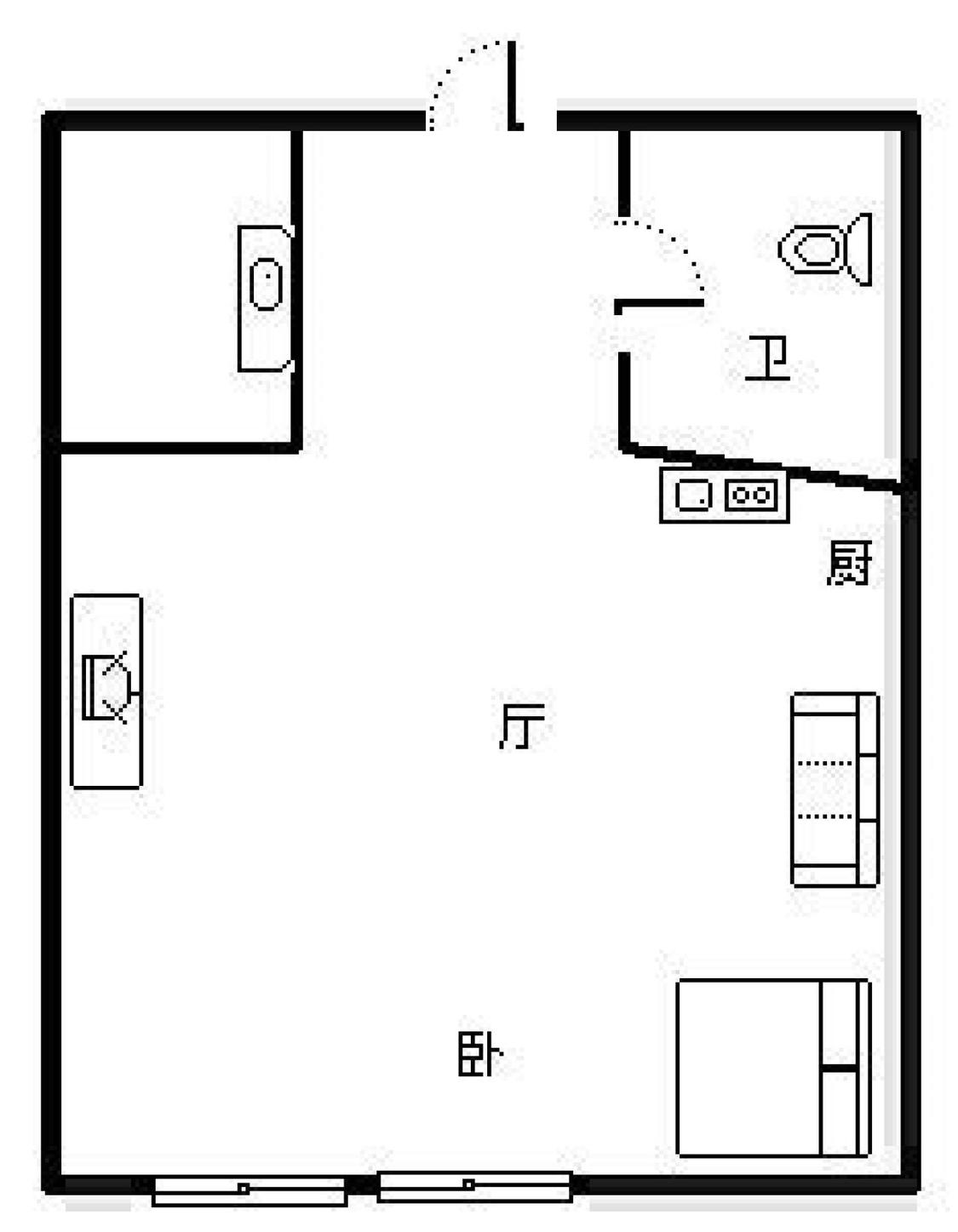整租·锦绣瑞园