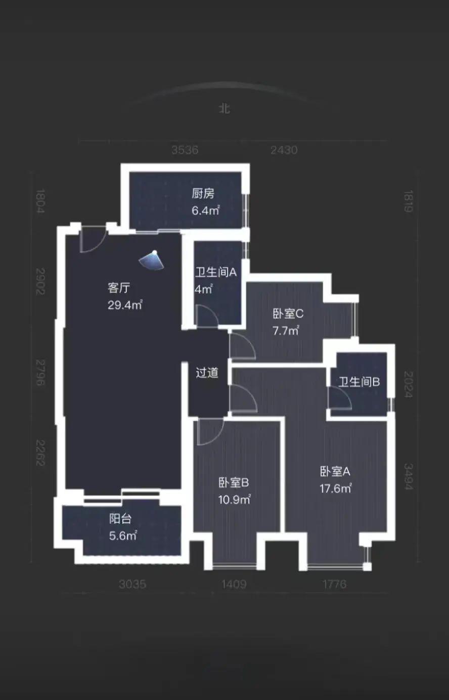 整租·联发杏林湾一号(二三期)