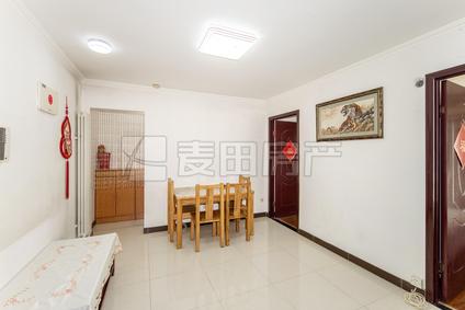 东城永定门整租 中海紫御公馆1室2厅/63平/高楼层