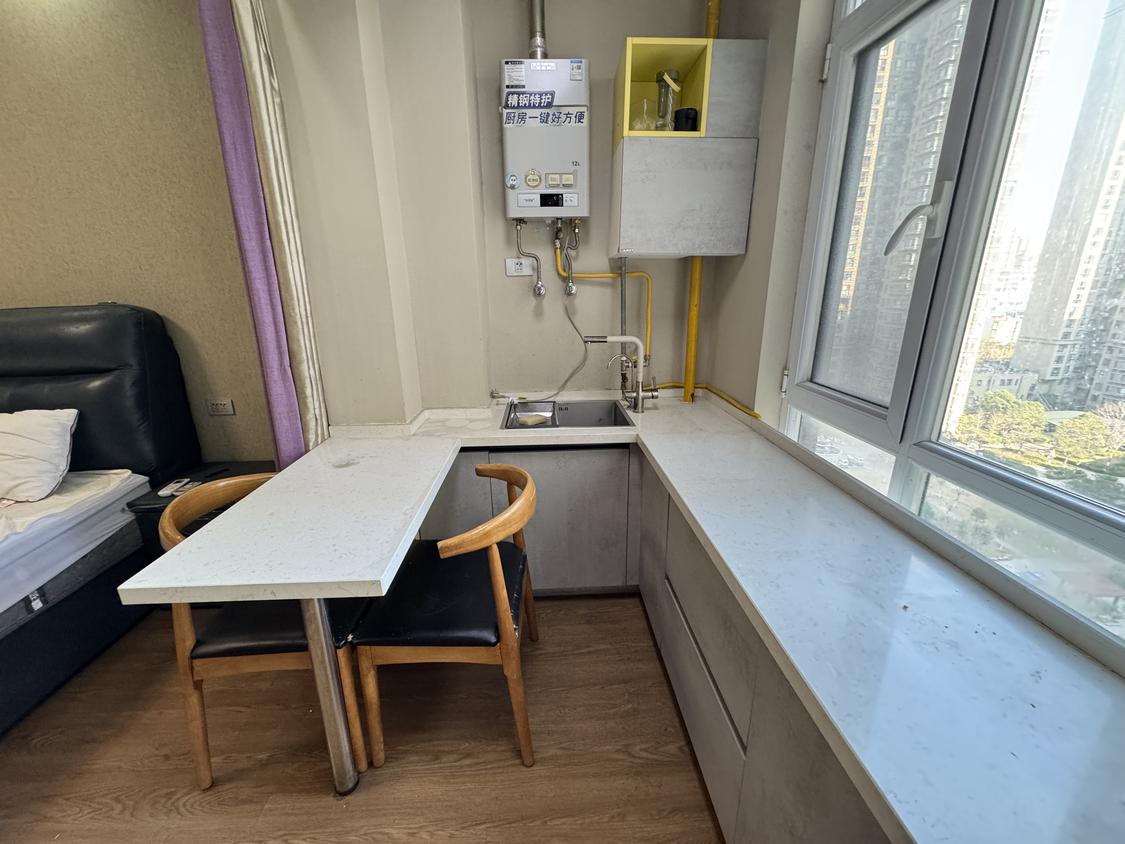 整租·常绿林溪谷