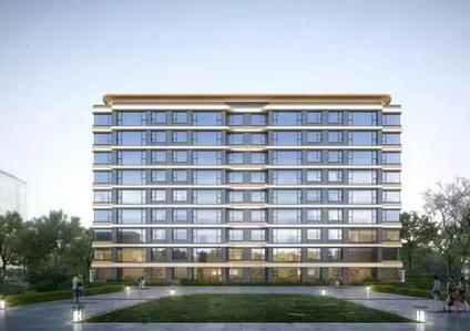 天津中国铁建·花语尚东东丽 金钟街/建面74平-143平