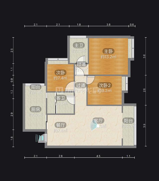 整租·温莎国际(二期)