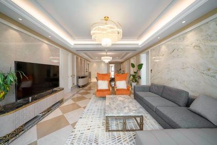 静安曹家渡整租 上海静安花园5室2厅/291平/中楼层