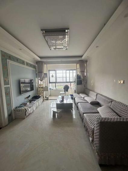 新建长堎整租 大都会2室2厅/81平/低楼层