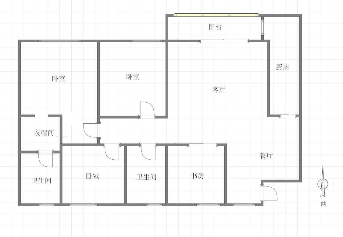 整租·鲁能星城(六街区)