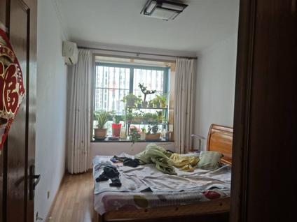 黄岛辛安整租 兴宝苑小区2室2厅/83平/顶层