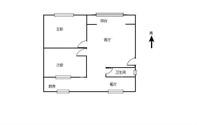 整租·昆钢冶金机械厂宿舍