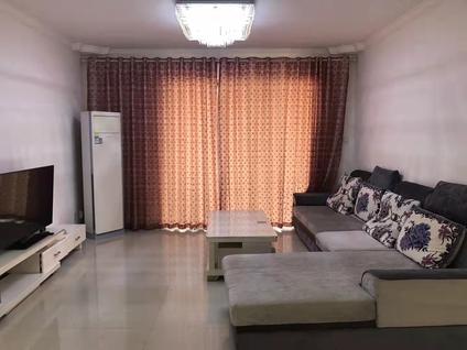 银海银海整租 智弘银城绿洲3室2厅/117平/低楼层