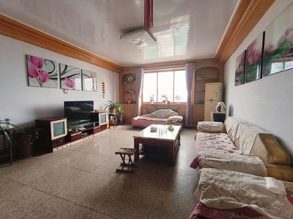 张店潘庄整租 迎春园3室2厅/138平/高楼层