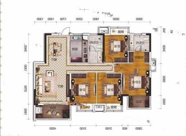 整租·天地明珠