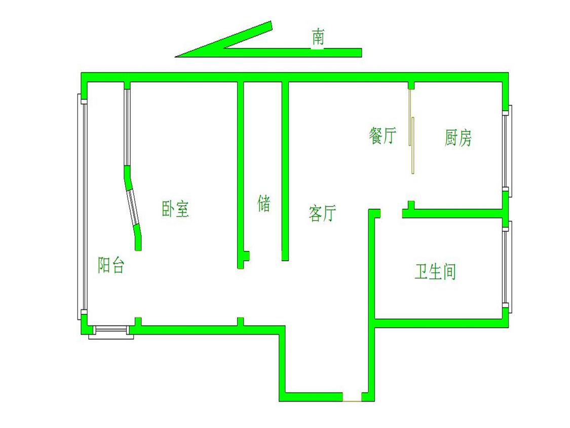 整租·江海新村