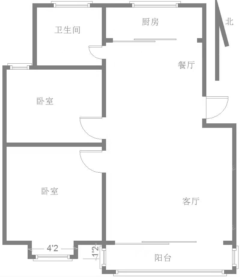 整租·和欣家园