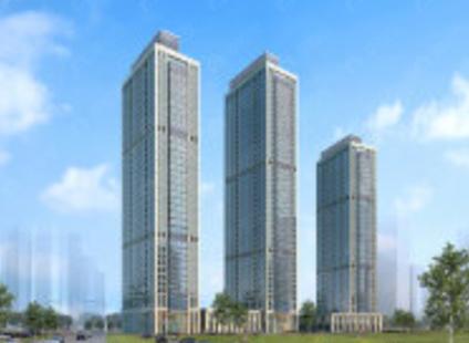 天津海景文苑河西 土城/建面60平-112平