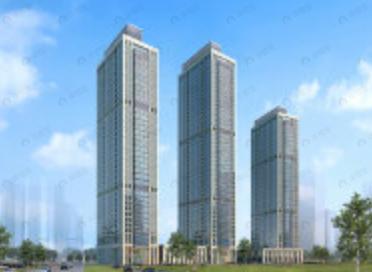 海景文苑效果图