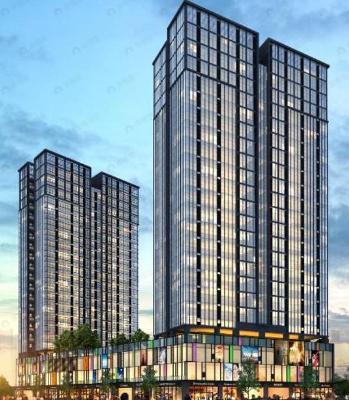 华创云轩效果图