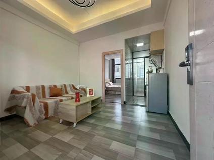 龙岗横岗整租 富发街1室1厅/41平/中楼层