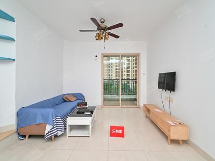 火炬开发区凯茵整租 凯茵新城(雅湖居)2室2厅/80平/低楼层