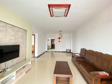 银海银海整租 万泉城(一区)2室2厅/90平/高楼层