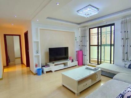 盘龙野生动物园整租 溪麓南郡2室2厅/83平/中楼层