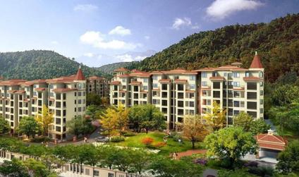 成都银河谷彭州 彭州/建面48平-56平