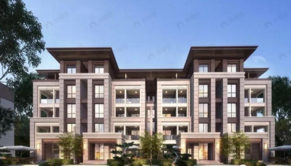 仙境一号效果图