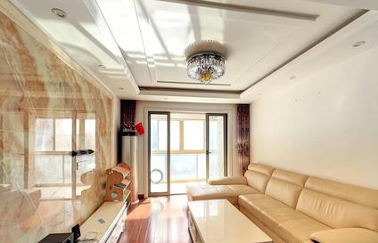 栖霞迈皋桥整租 中电颐和家园(尚璟)2室2厅/88平/低楼层