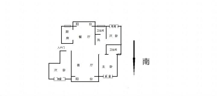 整租·新力帝泊湾
