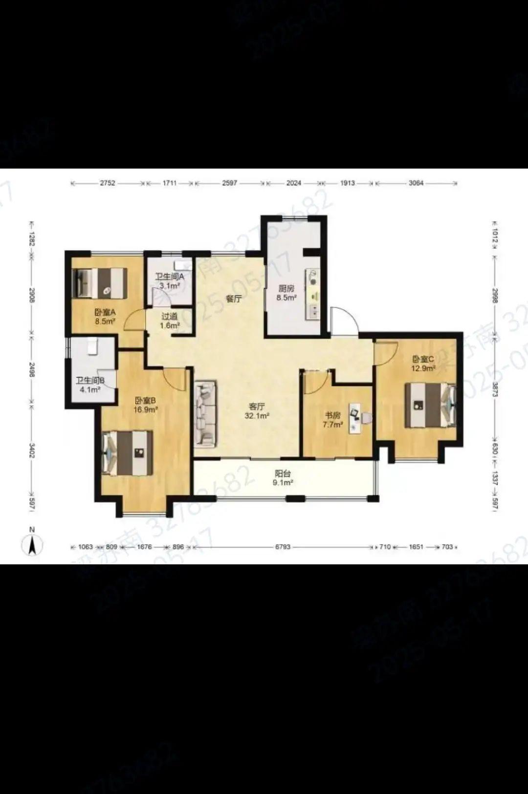 整租·绿地玉晖