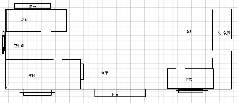 整租·万泉城(一区)