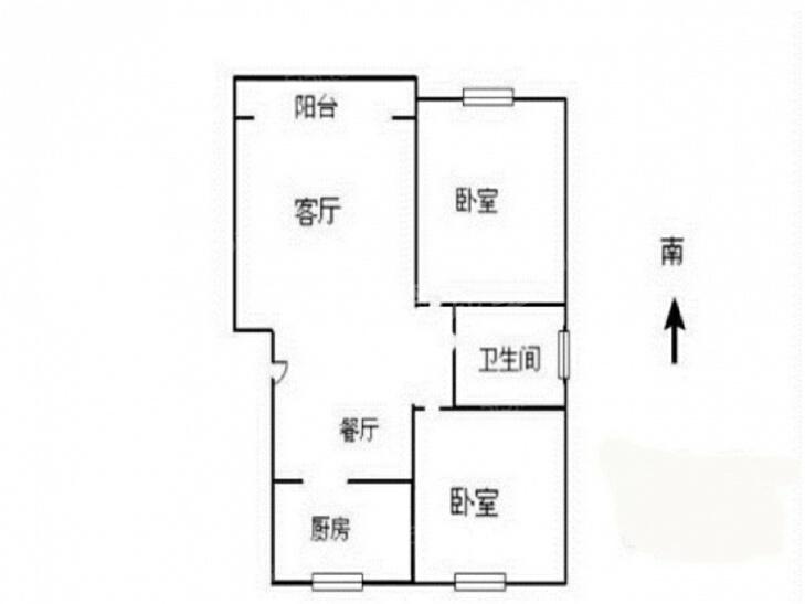 整租·香山苑