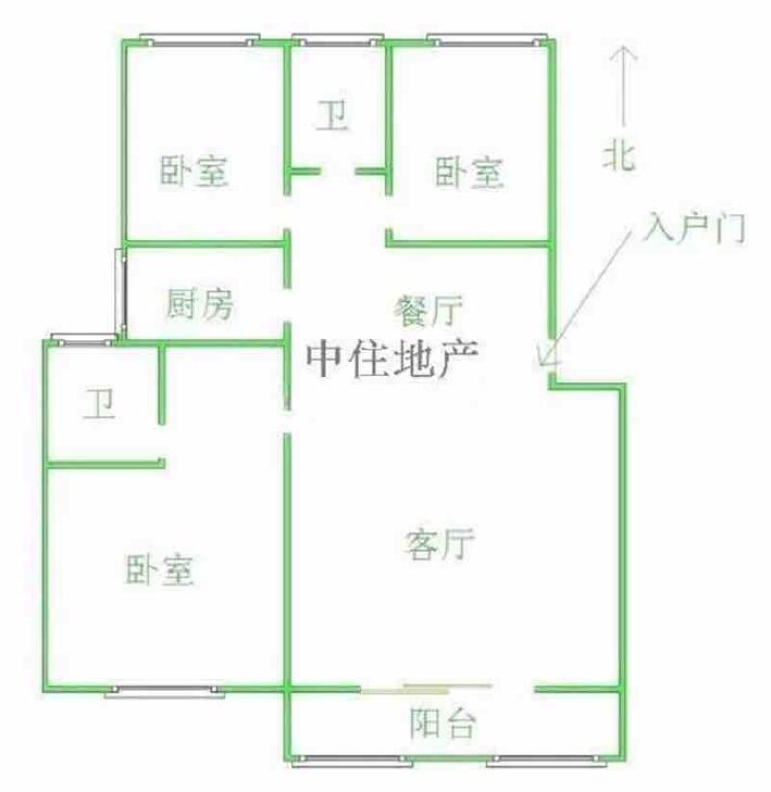 整租·燕山樱园