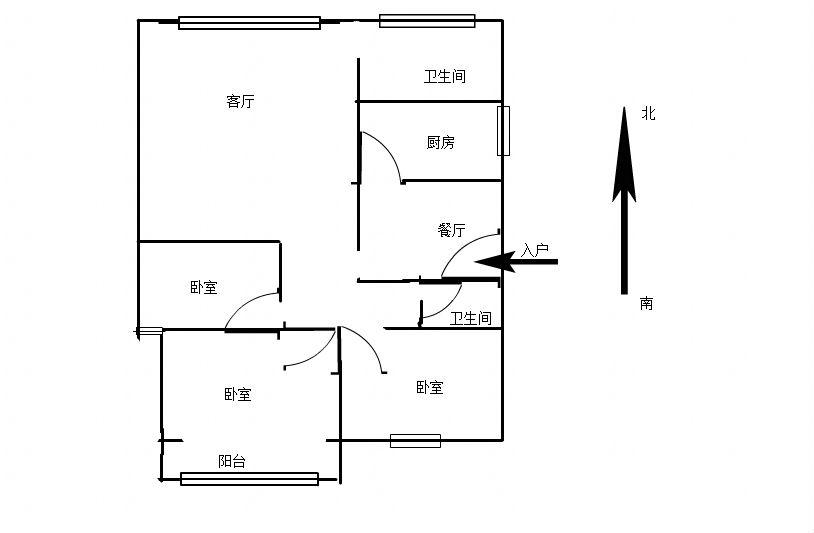 整租·南都绿洲
